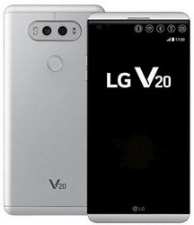 Замена тачскрина на телефоне LG V20 в Магнитогорске